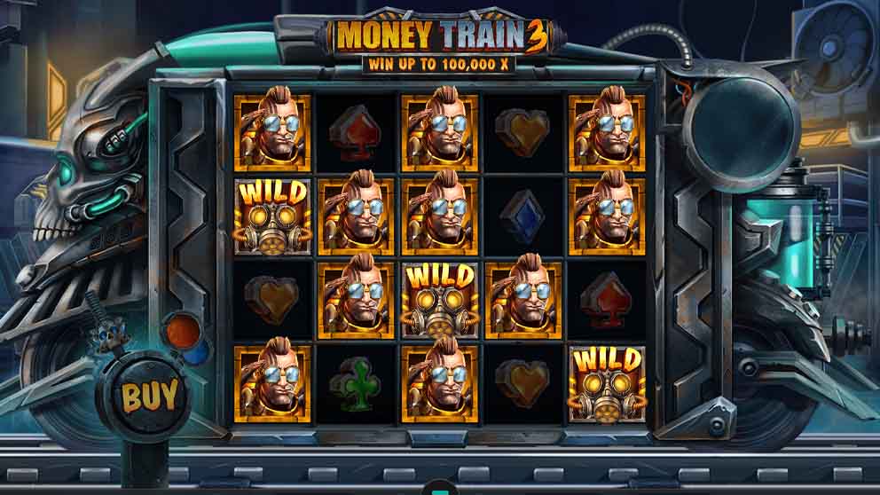 Money Train 3